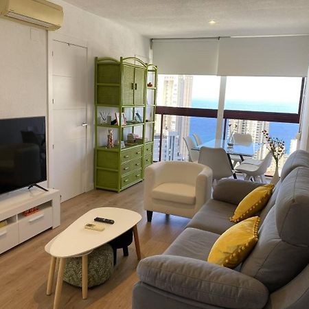 Mar & Sol Rincon Apartman Benidorm Kültér fotó