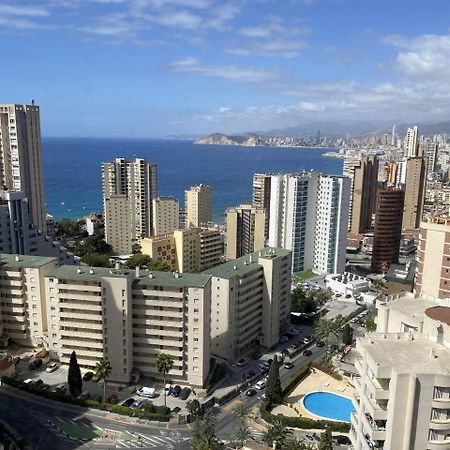 Mar & Sol Rincon Apartman Benidorm Kültér fotó
