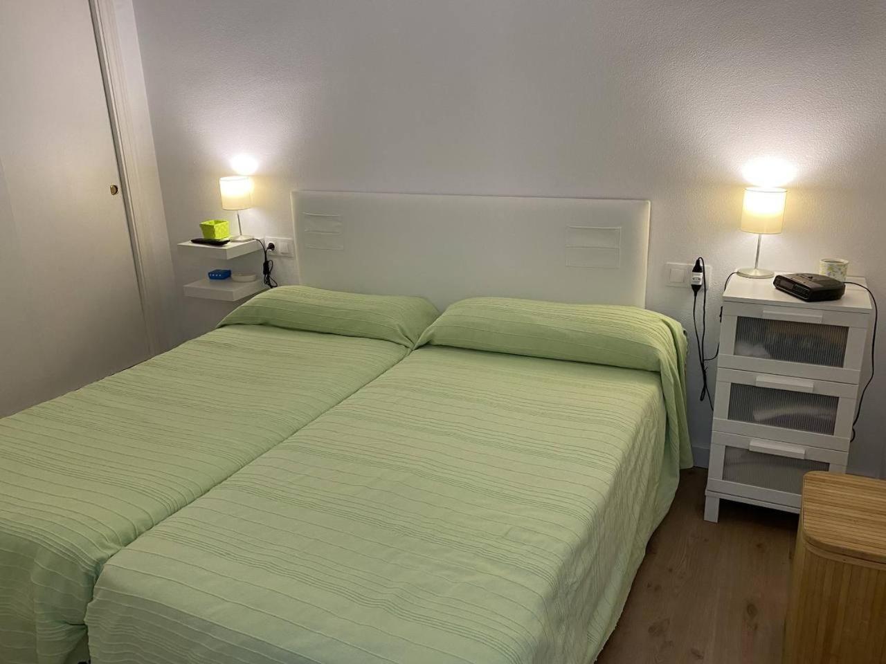 Mar & Sol Rincon Apartman Benidorm Kültér fotó