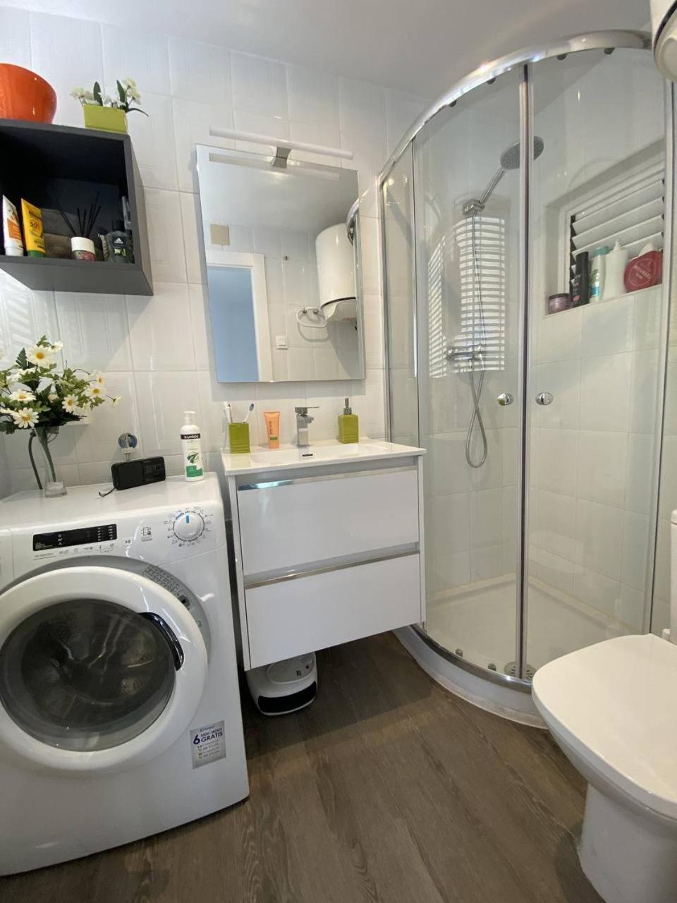 Mar & Sol Rincon Apartman Benidorm Kültér fotó