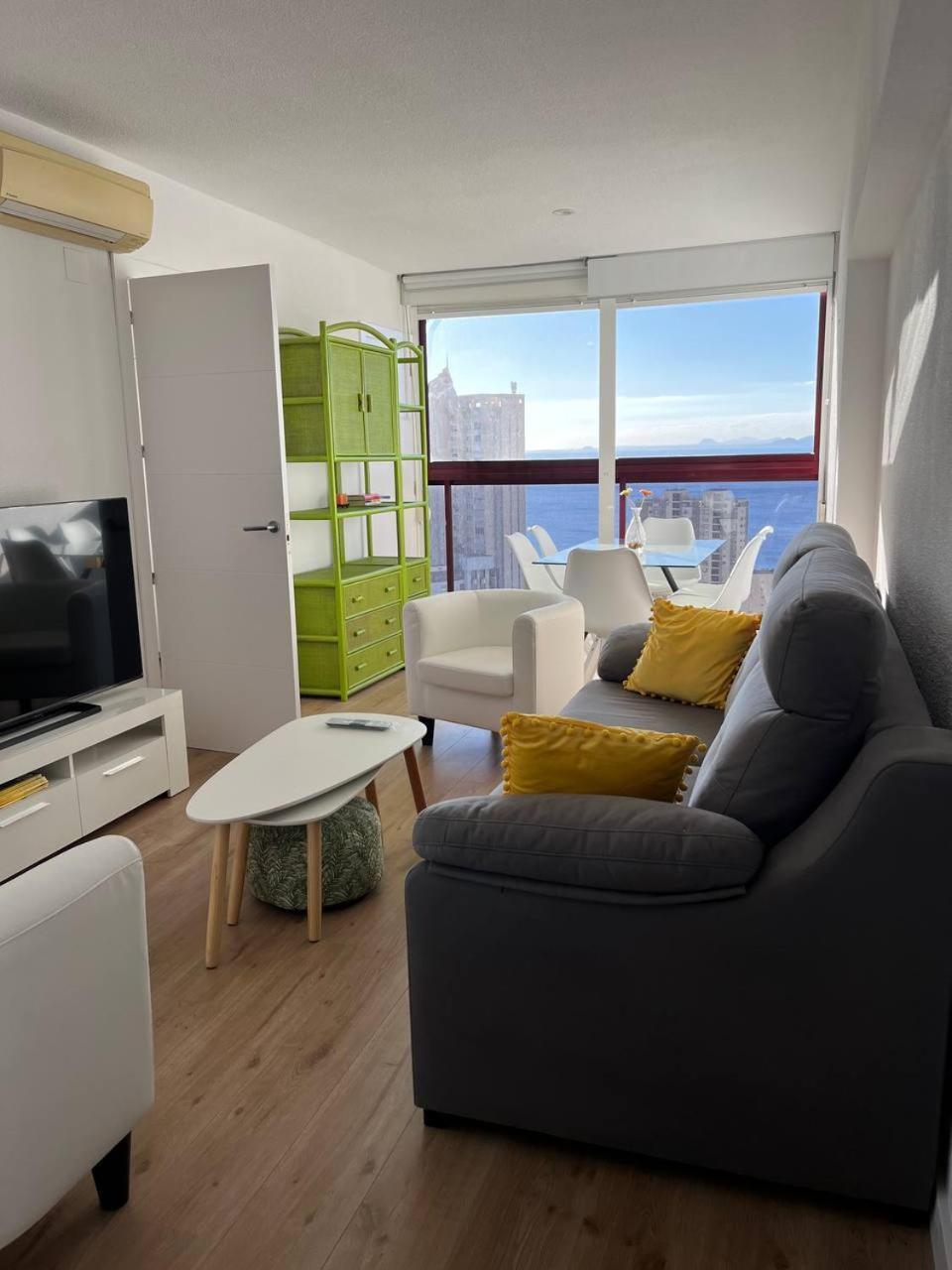 Mar & Sol Rincon Apartman Benidorm Kültér fotó