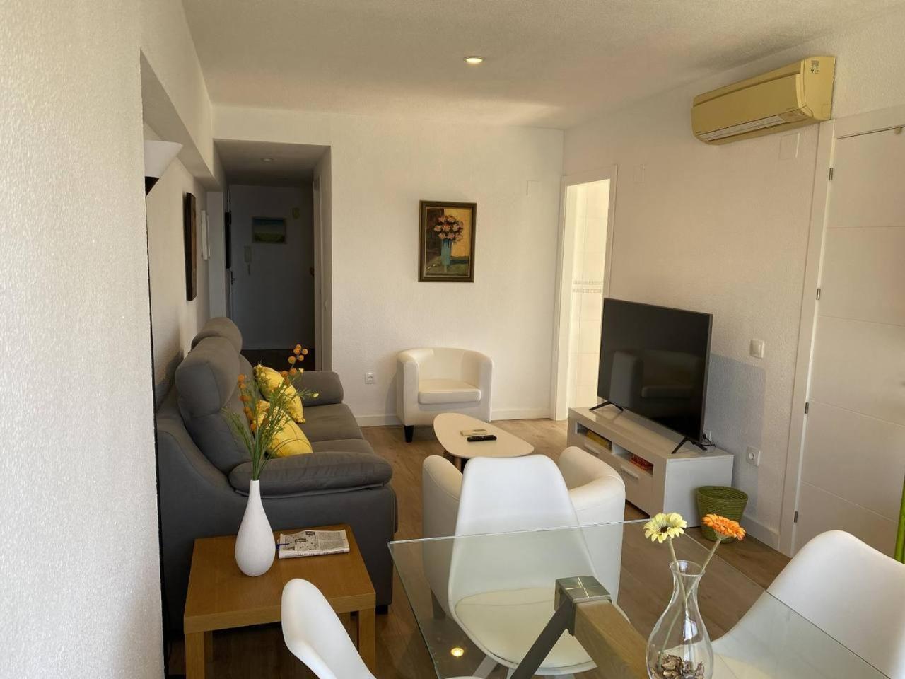Mar & Sol Rincon Apartman Benidorm Kültér fotó