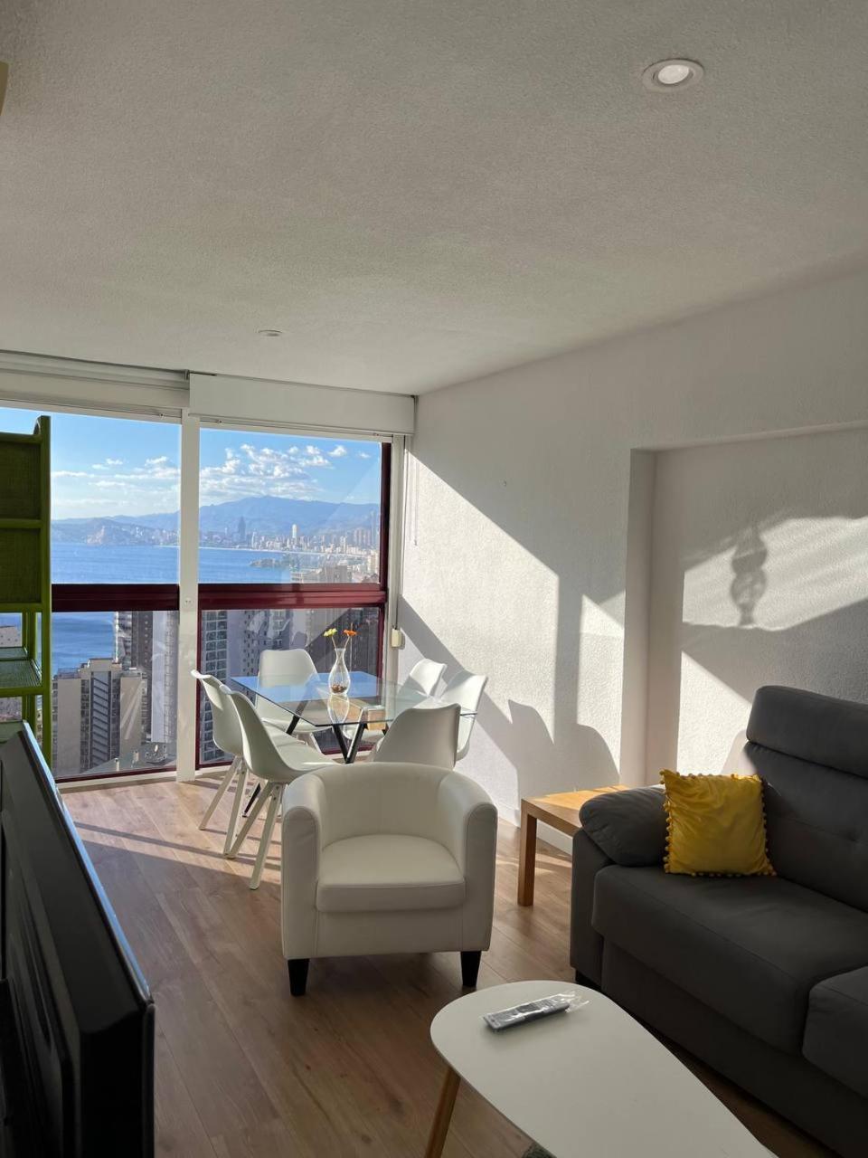 Mar & Sol Rincon Apartman Benidorm Kültér fotó