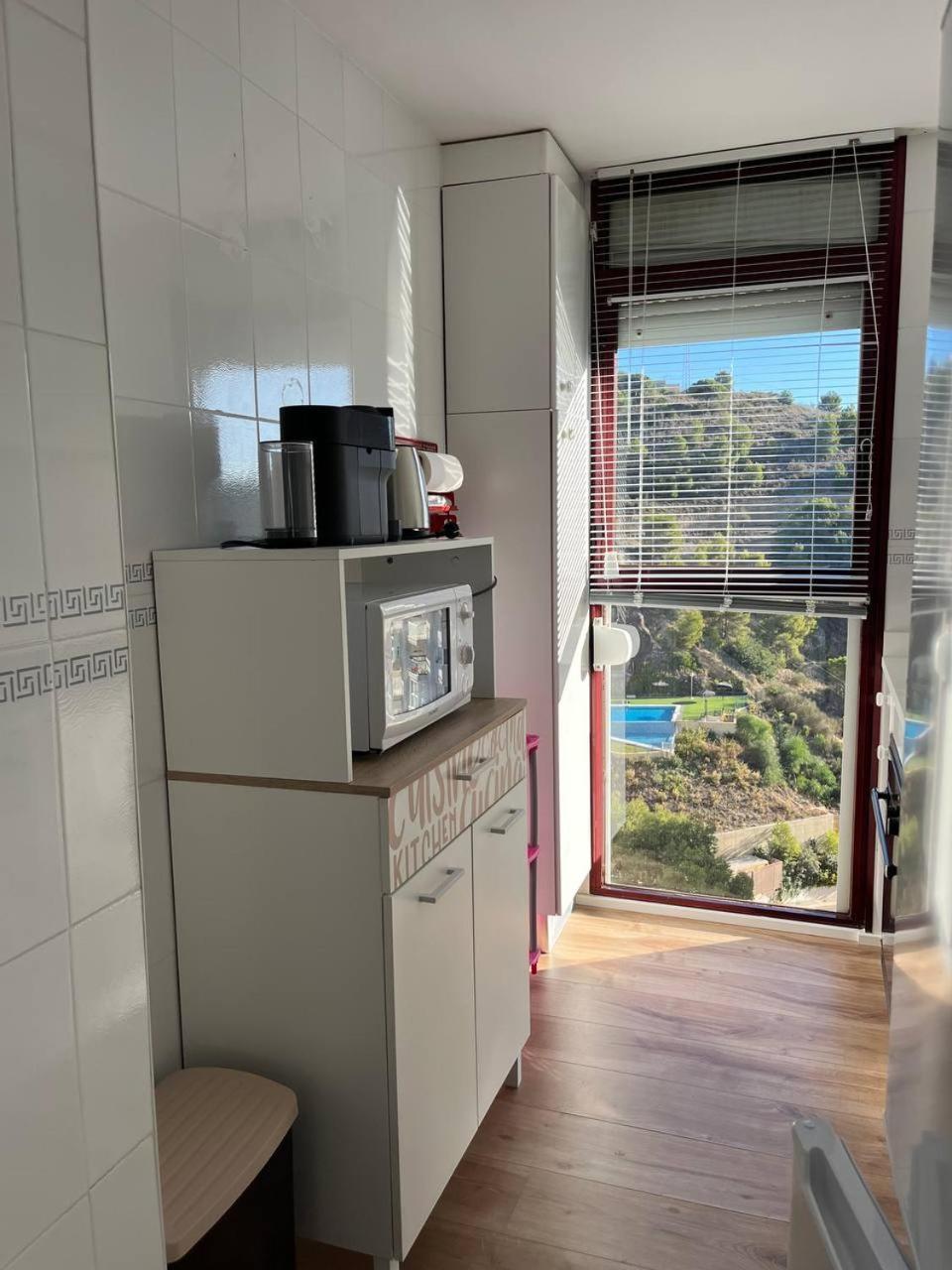 Mar & Sol Rincon Apartman Benidorm Kültér fotó