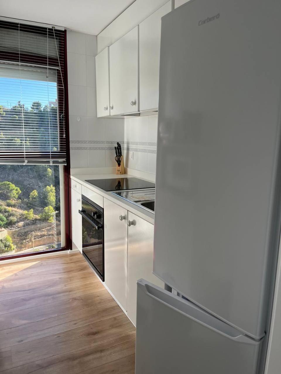 Mar & Sol Rincon Apartman Benidorm Kültér fotó