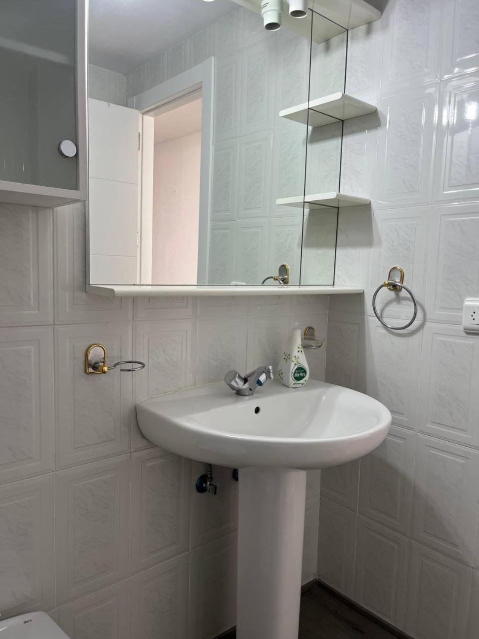 Mar & Sol Rincon Apartman Benidorm Kültér fotó