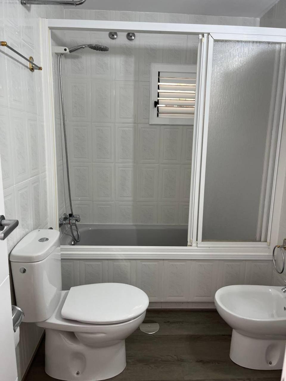 Mar & Sol Rincon Apartman Benidorm Kültér fotó