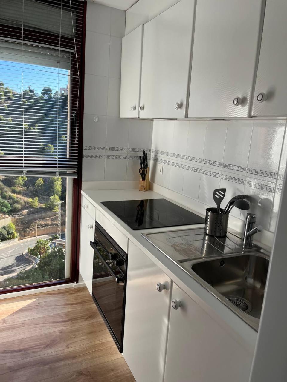 Mar & Sol Rincon Apartman Benidorm Kültér fotó