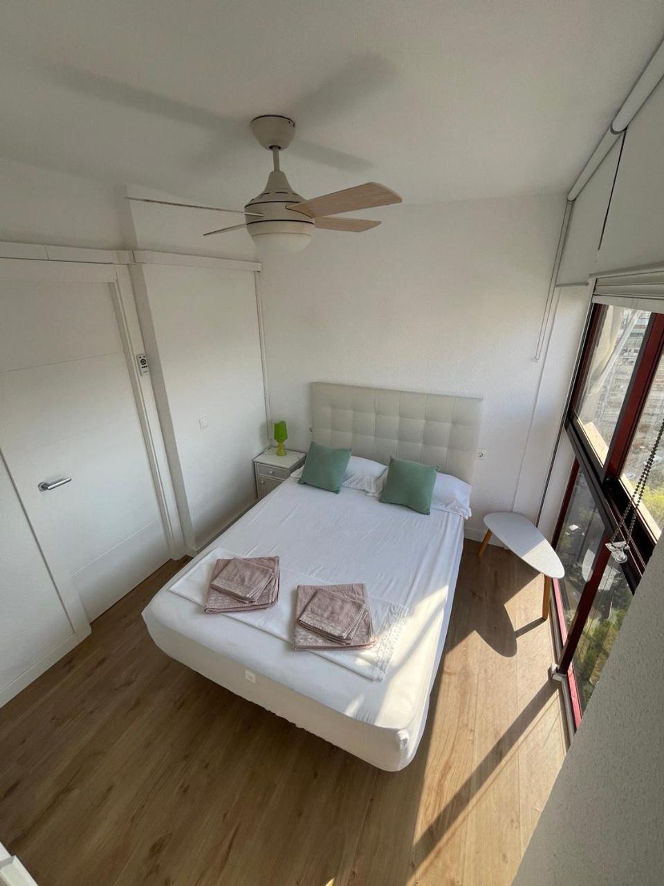 Mar & Sol Rincon Apartman Benidorm Kültér fotó