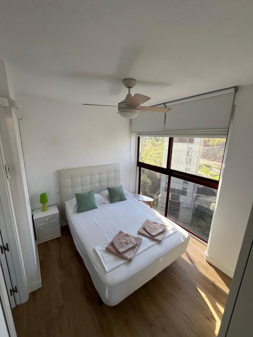 Mar & Sol Rincon Apartman Benidorm Kültér fotó