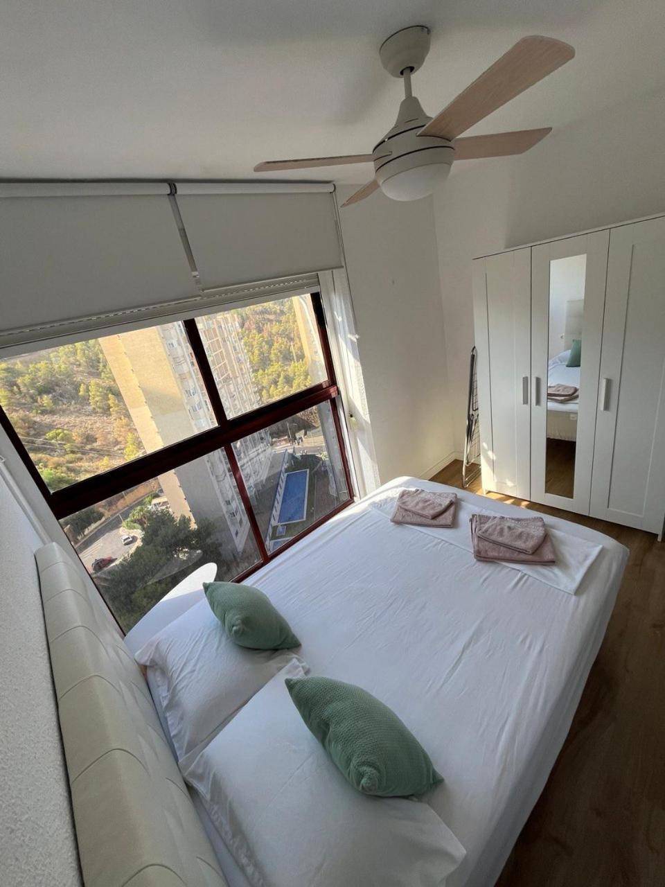 Mar & Sol Rincon Apartman Benidorm Kültér fotó